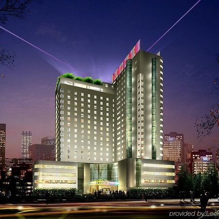 Yin Rui Lin International Hotel Hefei Extérieur photo