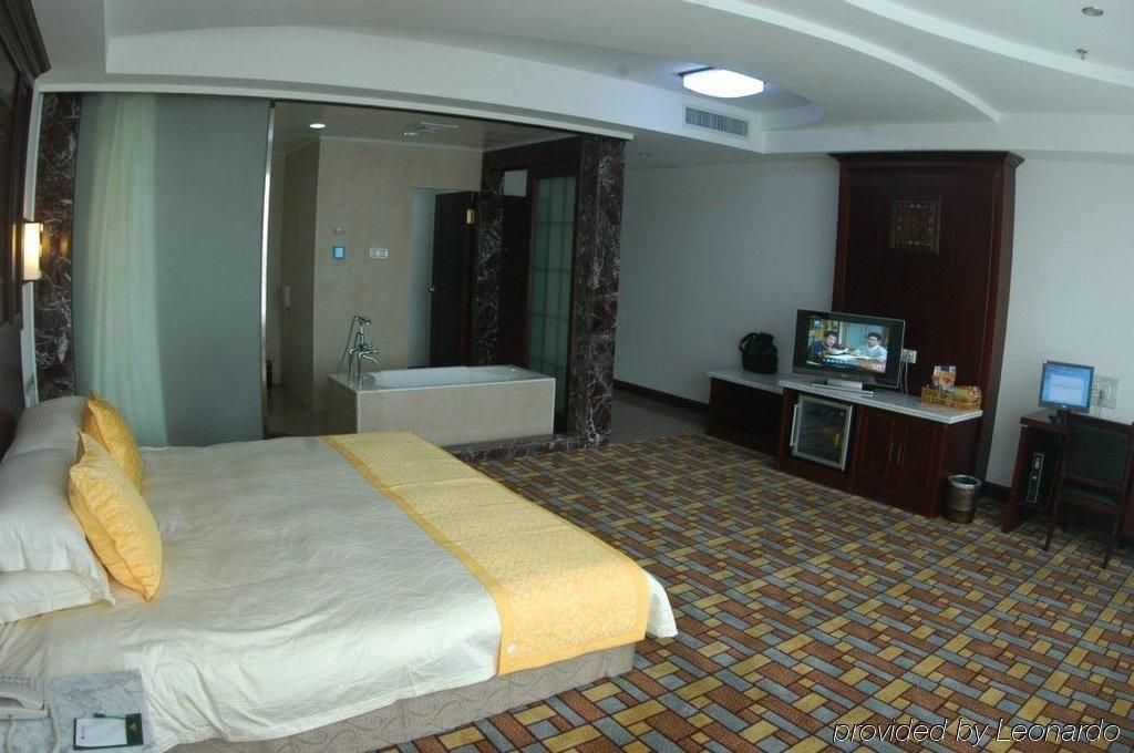 Yin Rui Lin International Hotel Hefei Chambre photo