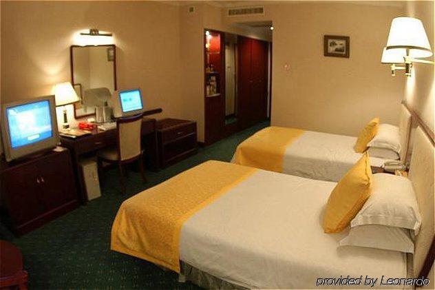 Yin Rui Lin International Hotel Hefei Chambre photo