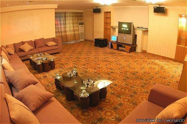 Yin Rui Lin International Hotel Hefei Chambre photo