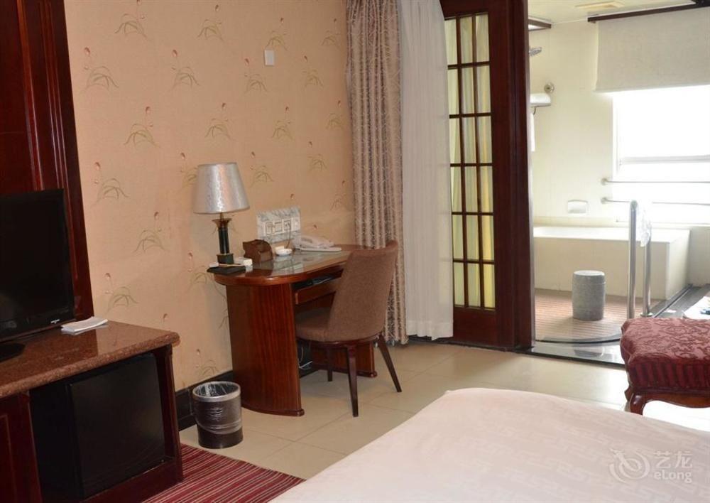 Yin Rui Lin International Hotel Hefei Extérieur photo