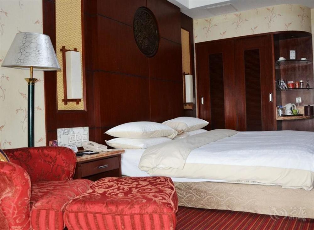 Yin Rui Lin International Hotel Hefei Extérieur photo