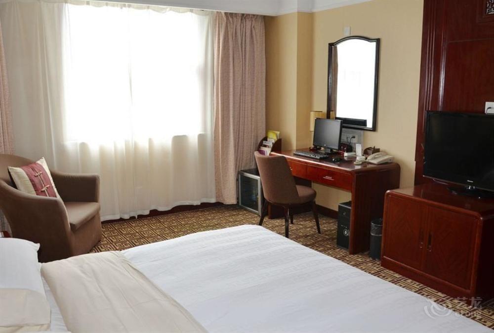 Yin Rui Lin International Hotel Hefei Extérieur photo