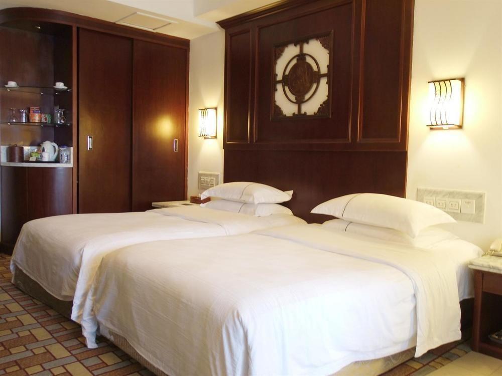 Yin Rui Lin International Hotel Hefei Extérieur photo