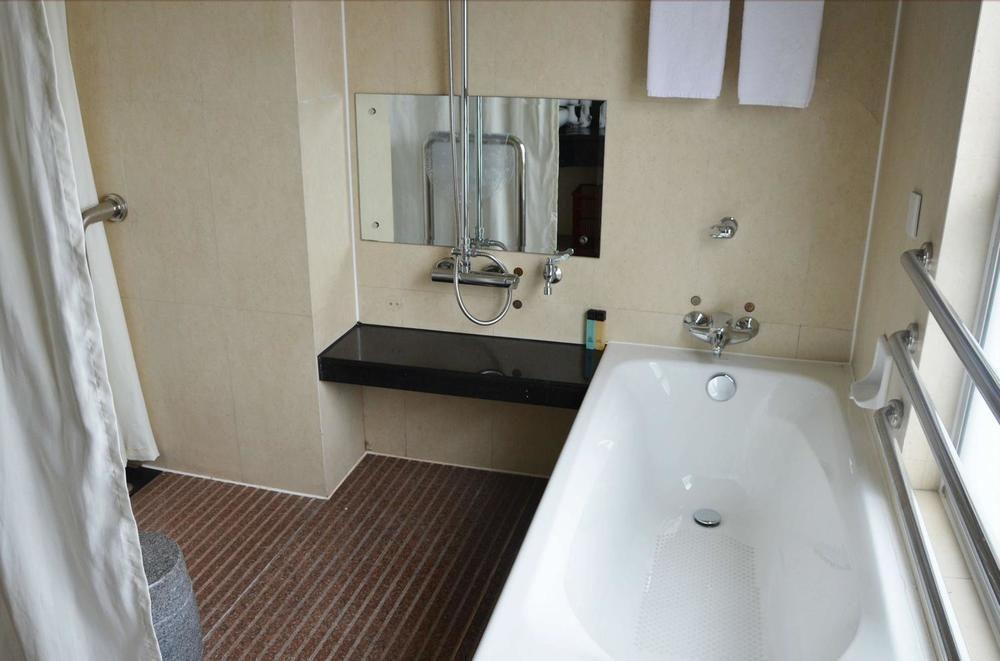 Yin Rui Lin International Hotel Hefei Extérieur photo