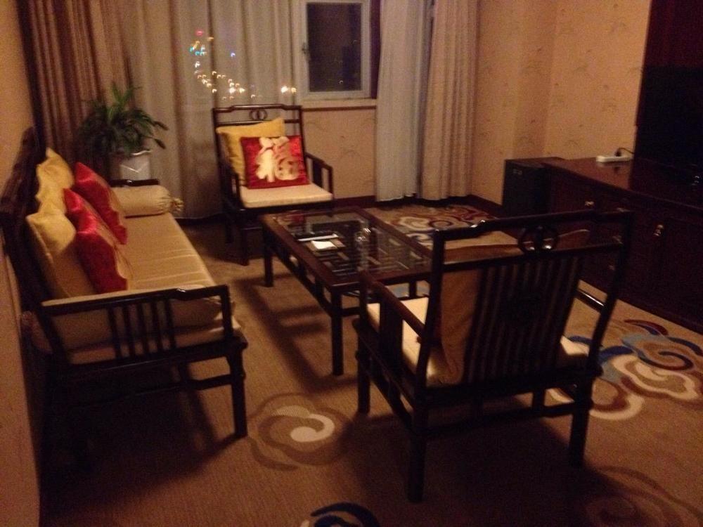 Yin Rui Lin International Hotel Hefei Extérieur photo