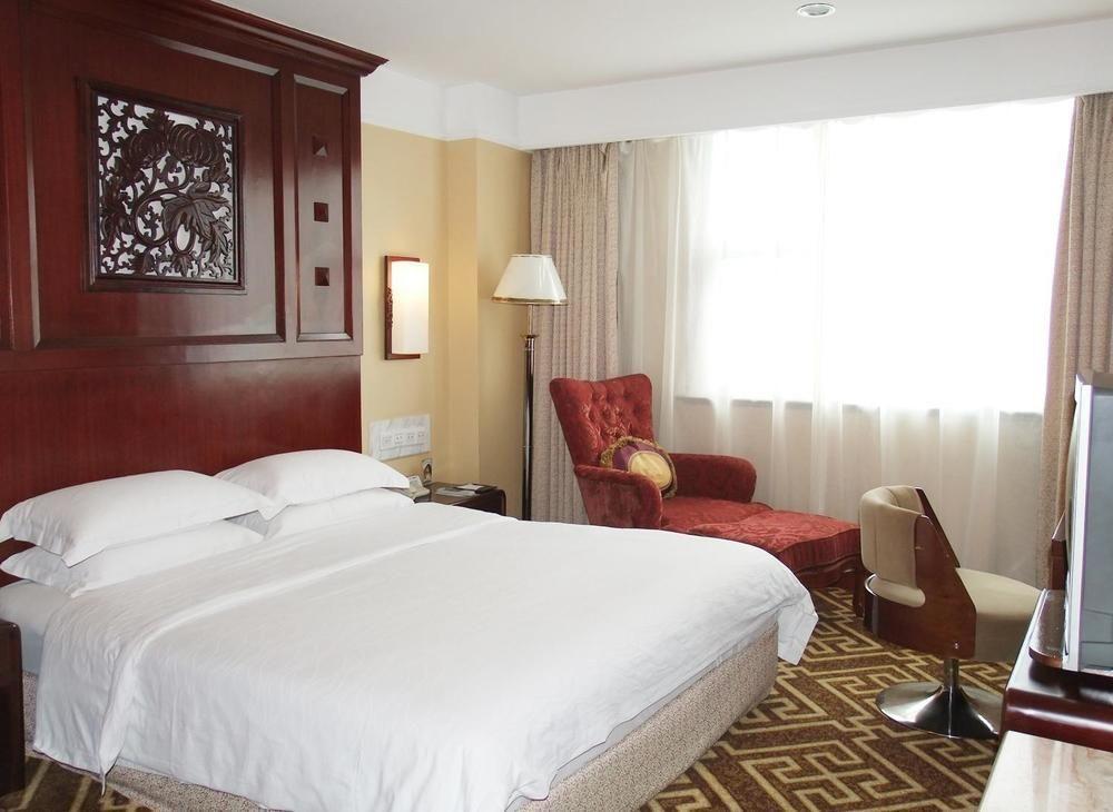 Yin Rui Lin International Hotel Hefei Extérieur photo