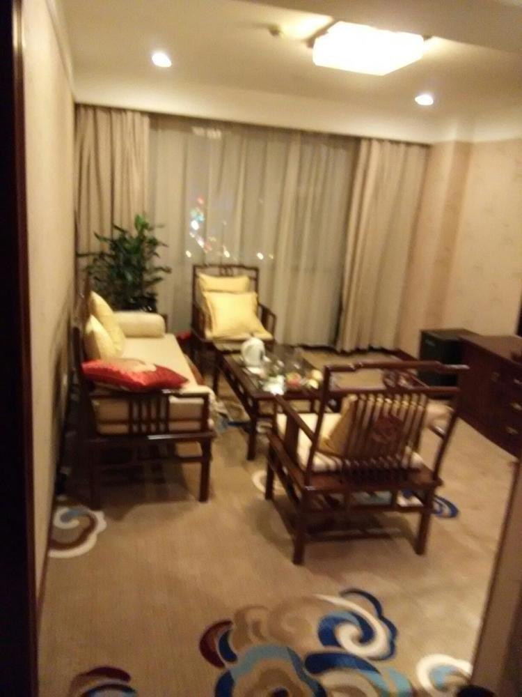 Yin Rui Lin International Hotel Hefei Extérieur photo