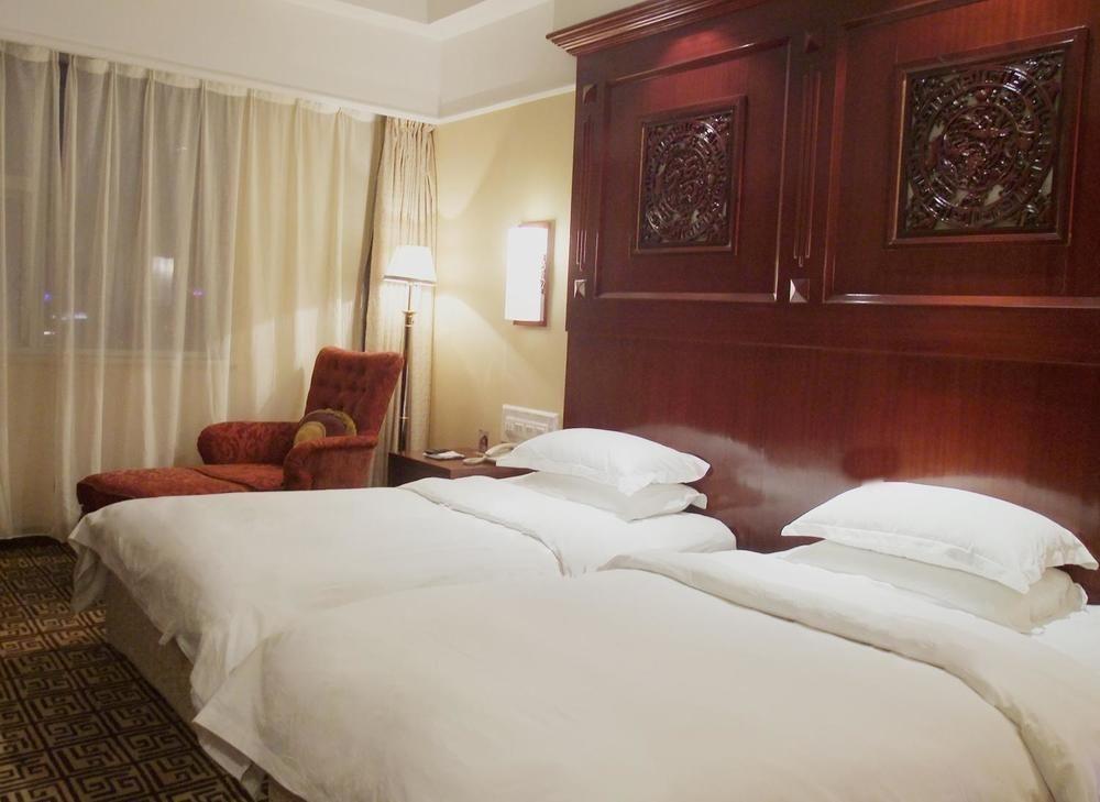 Yin Rui Lin International Hotel Hefei Extérieur photo