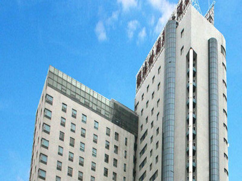 Yin Rui Lin International Hotel Hefei Extérieur photo