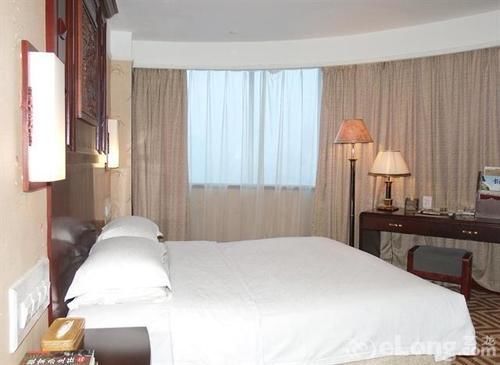 Yin Rui Lin International Hotel Hefei Extérieur photo